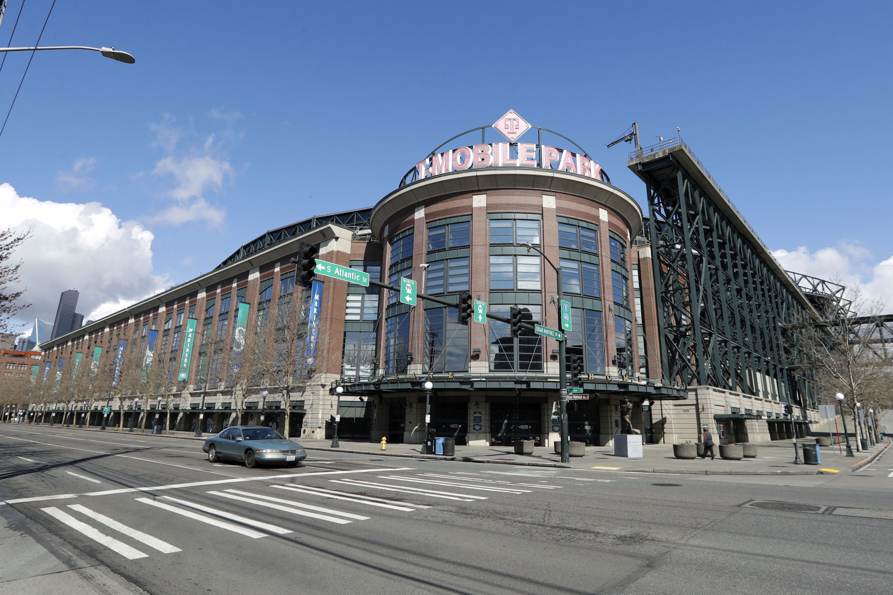 Seattle Mariners ballpark
